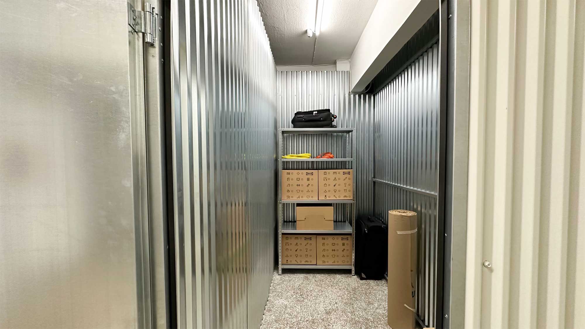 Storage Rooms — Πυλαία