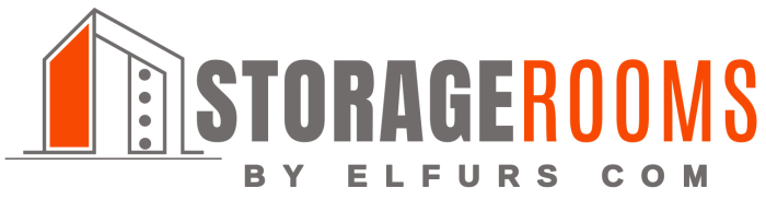 Storage Rooms by elfurs.com